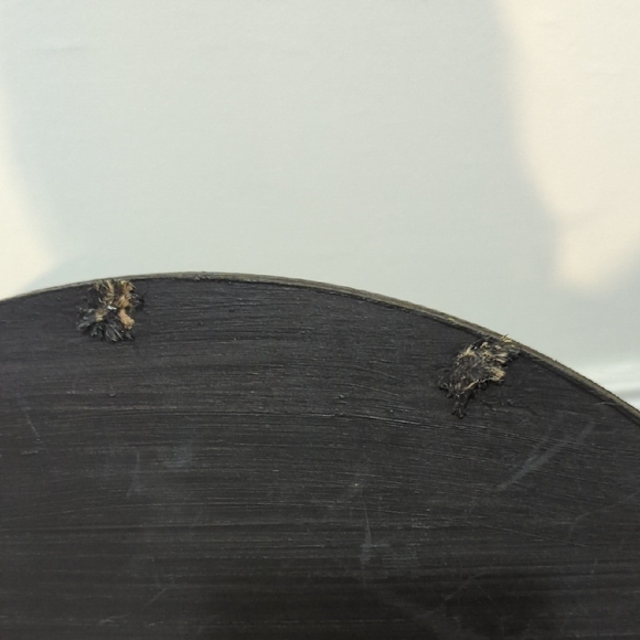 Guinness Black and Gold Round Sign - Picture 4 of 4